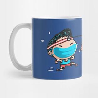 Motivation-Pandemic Edition Mug